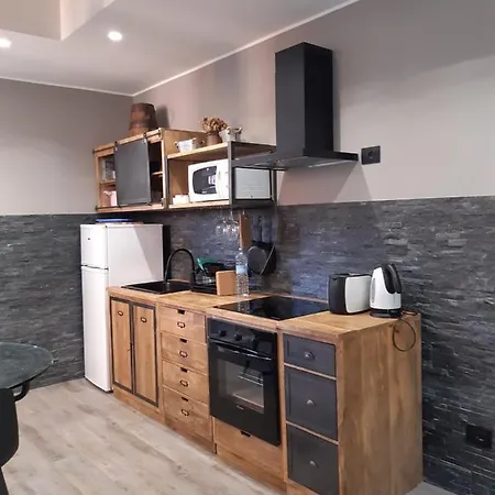Casa Pepito Lägenhet *
