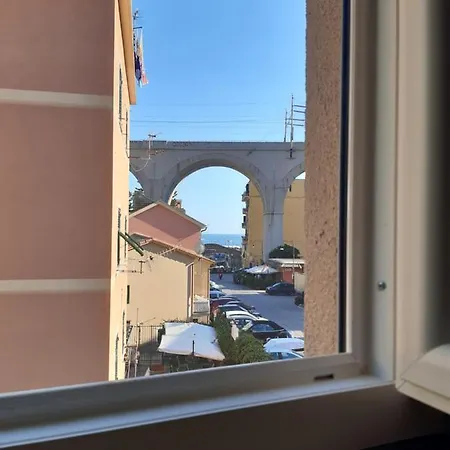 Casa Pepito Bogliasco