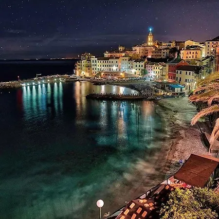 Lägenhet Casa Pepito Bogliasco