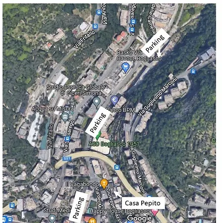 Casa Pepito * Bogliasco