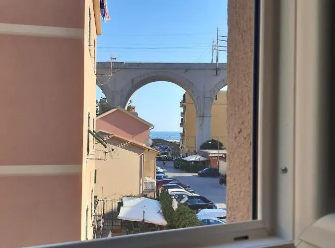 Casa Pepito Bogliasco