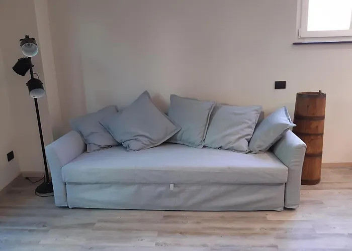 Casa Pepito Appartement Bogliasco