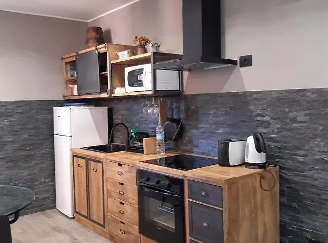 Casa Pepito Appartement *