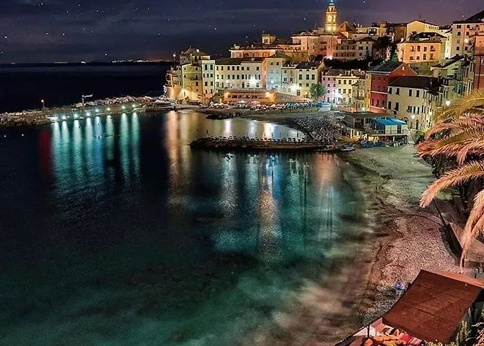 Daire Casa Pepito Bogliasco