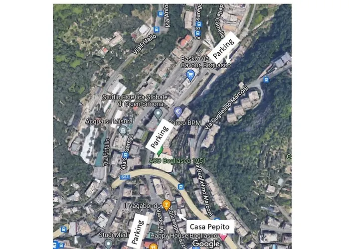 Casa Pepito * Bogliasco